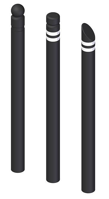 Flerbruks pullert (gummi)