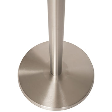 Flexibarrier Plakatstativ -Premium- (A4 skilt ramme inkludert)