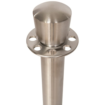 Flexibarrier -Crown Top Satin- (Kun Krone Topp)