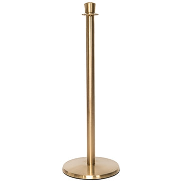 Flexibarrier Stolpe & Tau Barrier -Premium Crown Top-