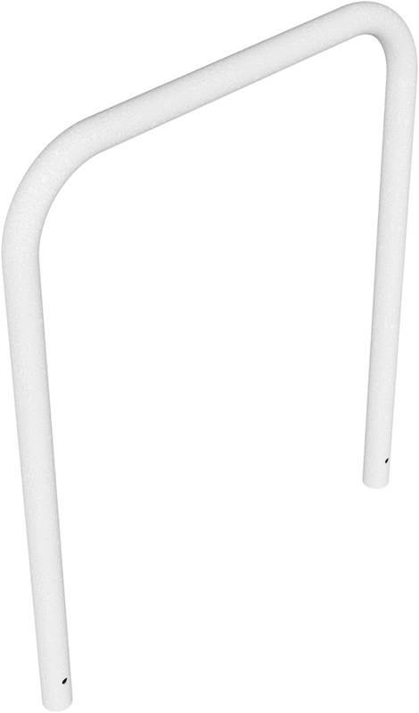 Bøyler av stålrør Ø 60 mm, uten tverrstang