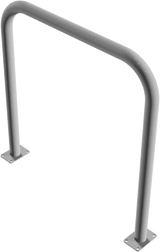 Bøyler av stålrør Ø 60 mm, uten tverrstang