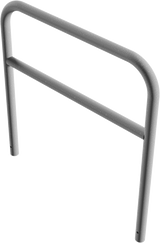 Bøyler av stålrør Ø 60 mm, med tverrstang