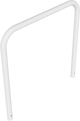 Bøyler av stålrør Ø 60 mm, uten tverrstang