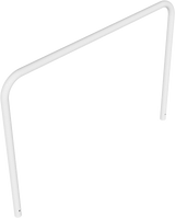 Bøyler av stålrør Ø 60 mm, uten tverrstang