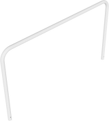 Bøyler av stålrør Ø 60 mm, uten tverrstang