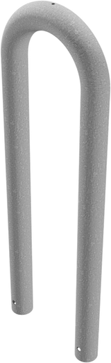 Universal bøyle Stålrør Ø 76 mm