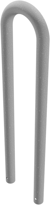 Universal bøyle Stålrør Ø 76 mm