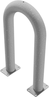 Universal bøyle Stålrør Ø 76 mm