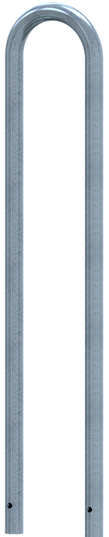 Universell stålrørbøyle Ø 48 / Ø 60