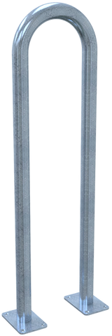 Universell stålrørbøyle Ø 48 / Ø 60