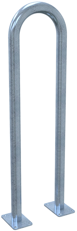 Universell stålrørbøyle Ø 48 / Ø 60