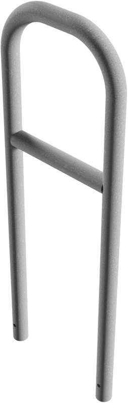 Bøyler av stålrør Ø 60 mm, med tverrstang