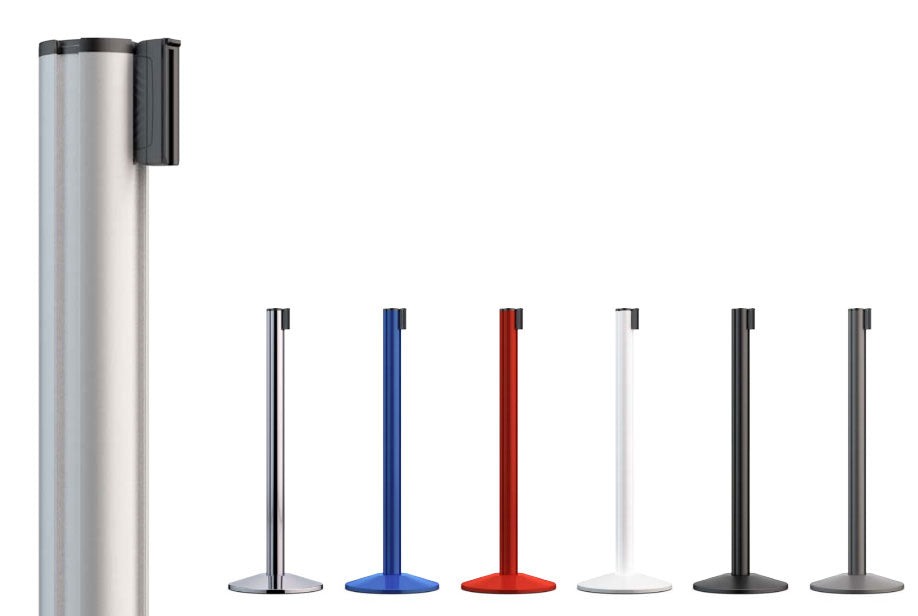 Beltrac Køordner med rullebånd -Premium Xtra- (3,7m bånd)