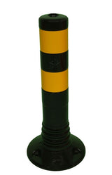 Fleksible Trafikkstolper - Elasto - (30-100 cm, forskjellige farger).