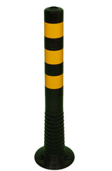 Fleksible Trafikkstolper - Elasto - (30-100 cm, forskjellige farger).