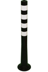 Fleksible Trafikkstolper - Elasto - (30-100 cm, forskjellige farger).