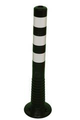Fleksible Trafikkstolper - Elasto - (30-100 cm, forskjellige farger).
