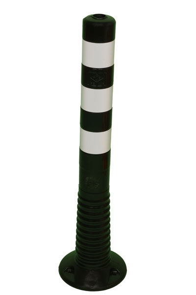 Fleksible Trafikkstolper -Elasto- (30-100cm, forskjellige farger).