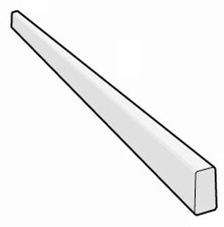 Trafipark – Bjelke (2.5 m)