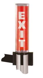 Rørdisplay for Beltrac Køordnere med rullebånd (Premium/Expo/Accent/Modern)