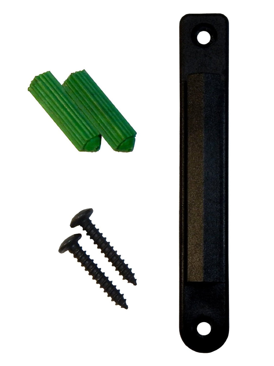 Flexibarrier - Veggmottakerklips