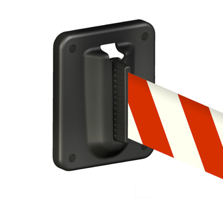 Veggfeste for -Skipper- uttrekkbare bånd