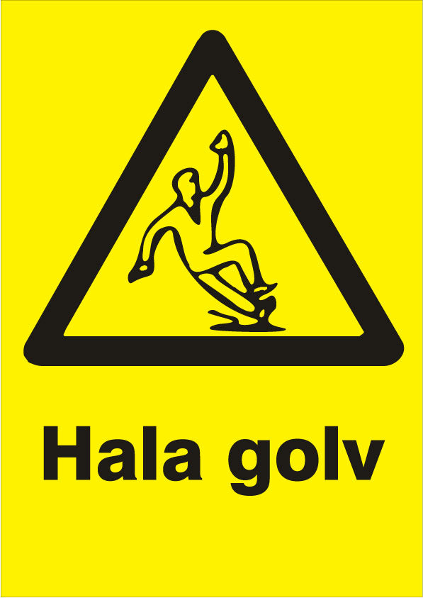 Forbudskilt Adgang forbudt