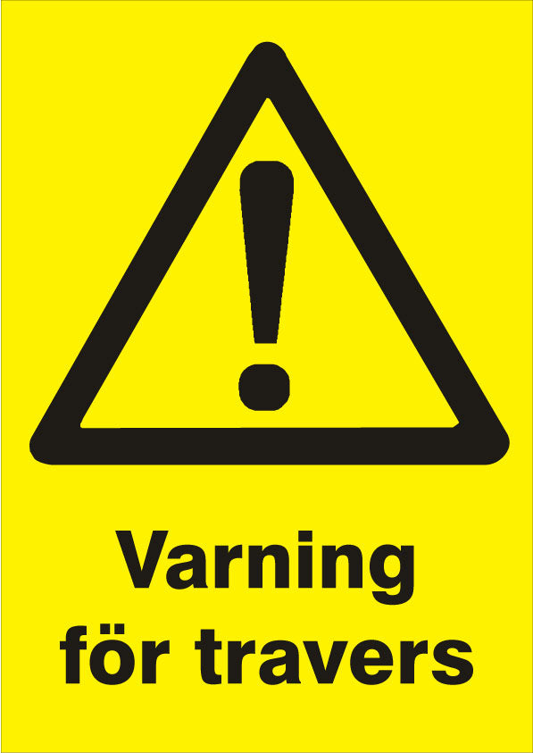 Forbudskilt Adgang forbudt