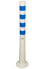 Fleksible Trafikkstolper - Elasto - (30-100 cm, forskjellige farger).