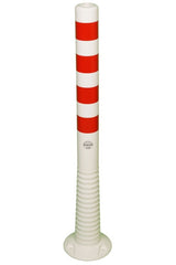 Fleksible Trafikkstolper - Elasto - (30-100 cm, forskjellige farger).