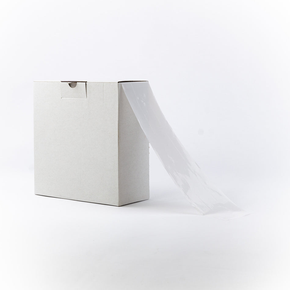 Sperrebånd – Ekstremt Rivesterk – 500m x 80mm (Dobbeltsidig Trykk)