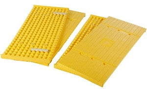 Park Sentry gule paneler, 4 per kartong